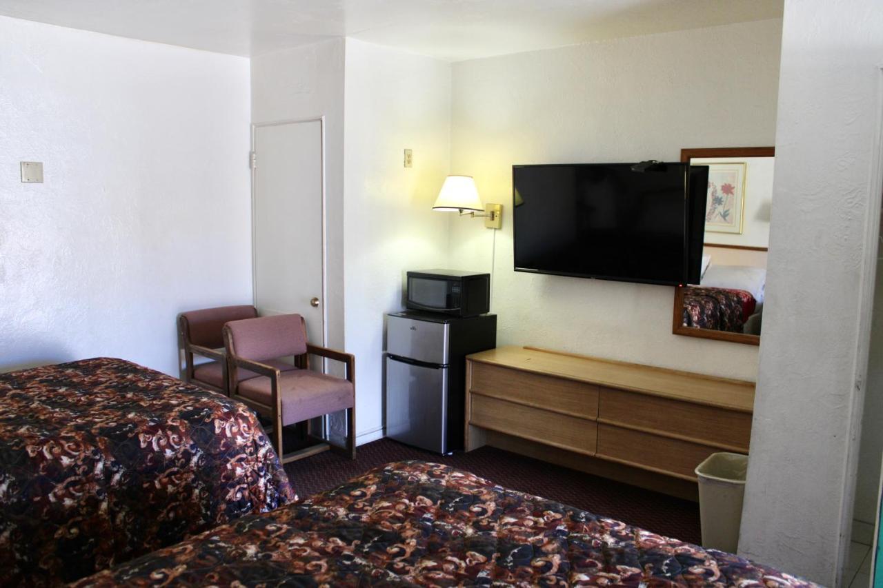 Economy Inn Tucson Exterior photo