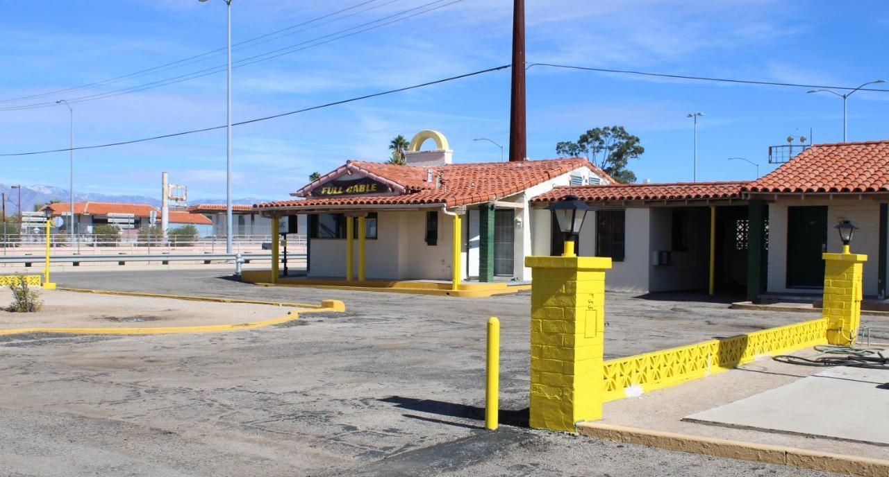 Economy Inn Tucson Exterior photo