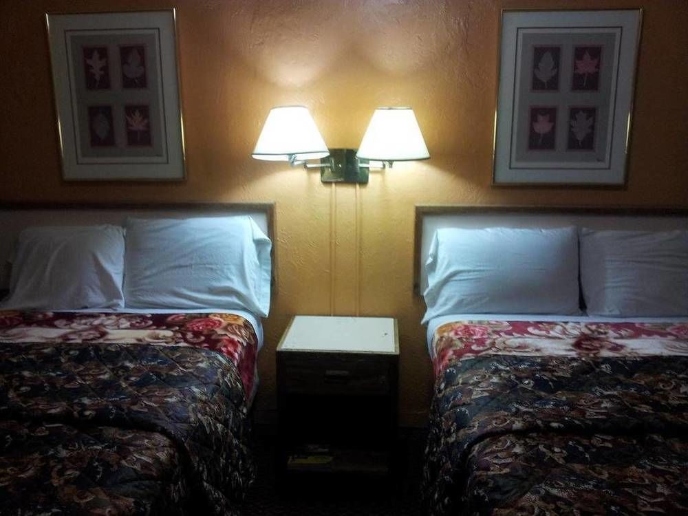 Economy Inn Tucson Exterior photo