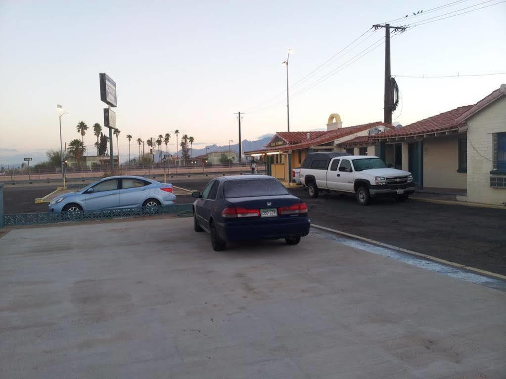 Economy Inn Tucson Exterior photo